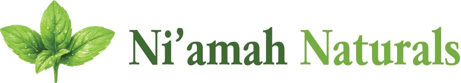 Niamah Naturals Logo